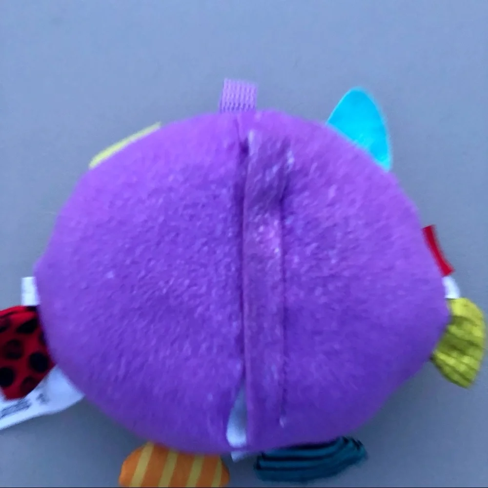 Fisher-Price Owl Gracey Laugh Sensory Toy Tag
